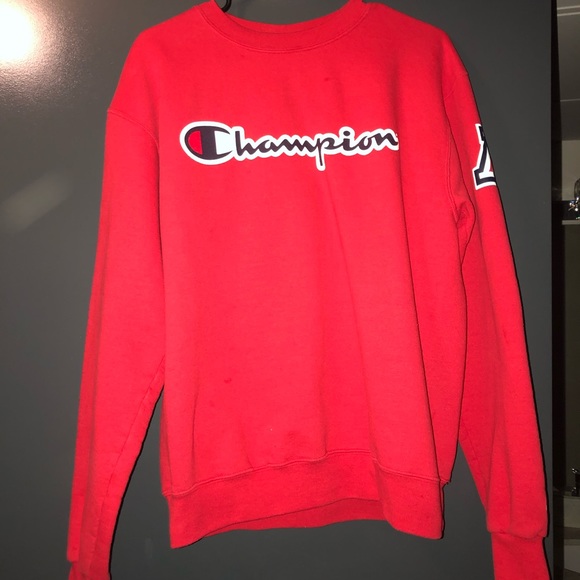Champion Other - University of arizona champion sweatshirt